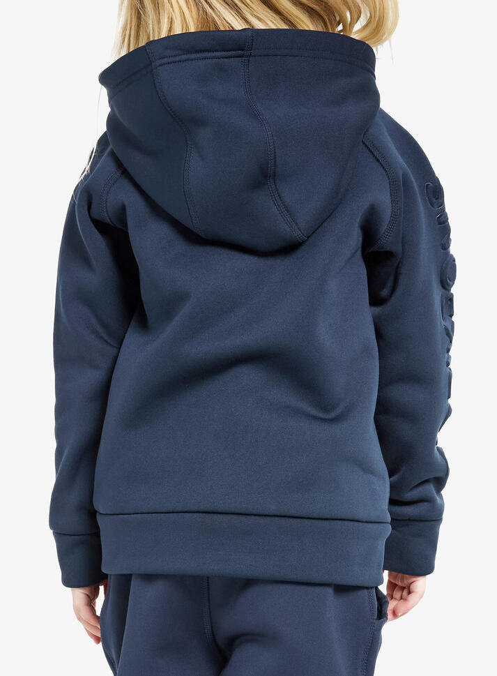 Bluza z kapturem dziecięca Didriksons Corin Full Zip