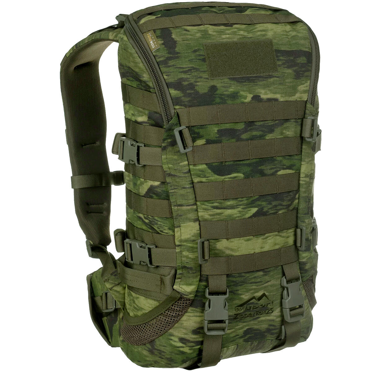 Plecak Wisport Zipper Fox 25L A-Tacs FG-X Hydracja