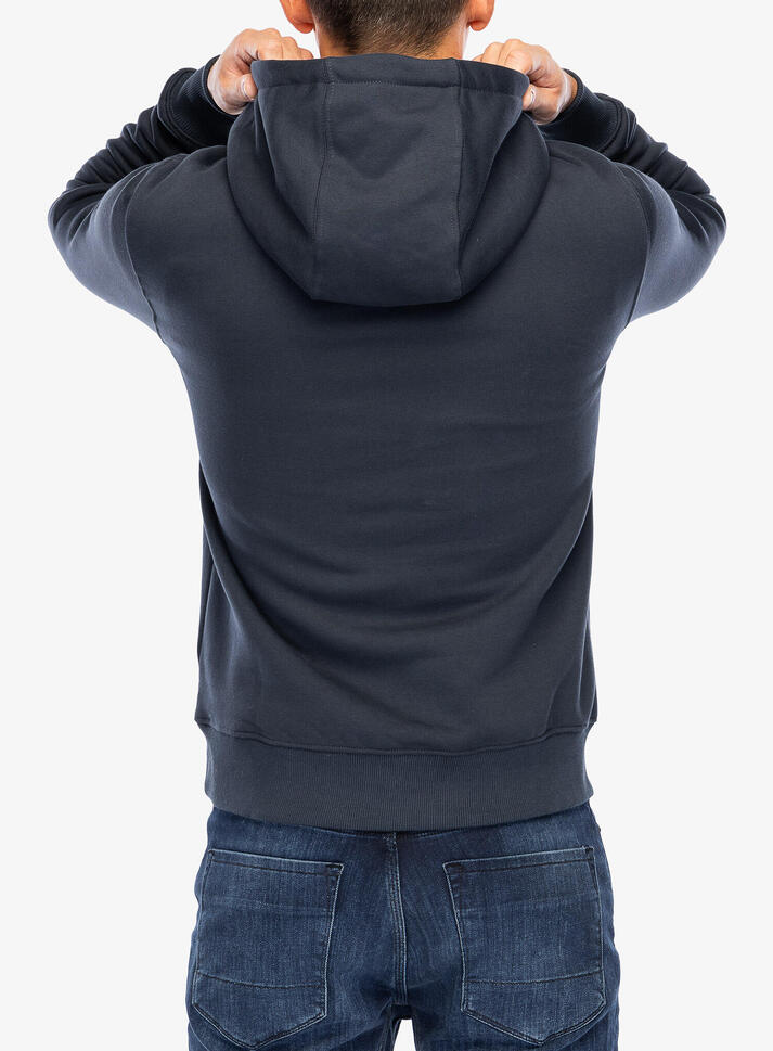 Bluza z kapturem męska Didriksons Ven Hoodie