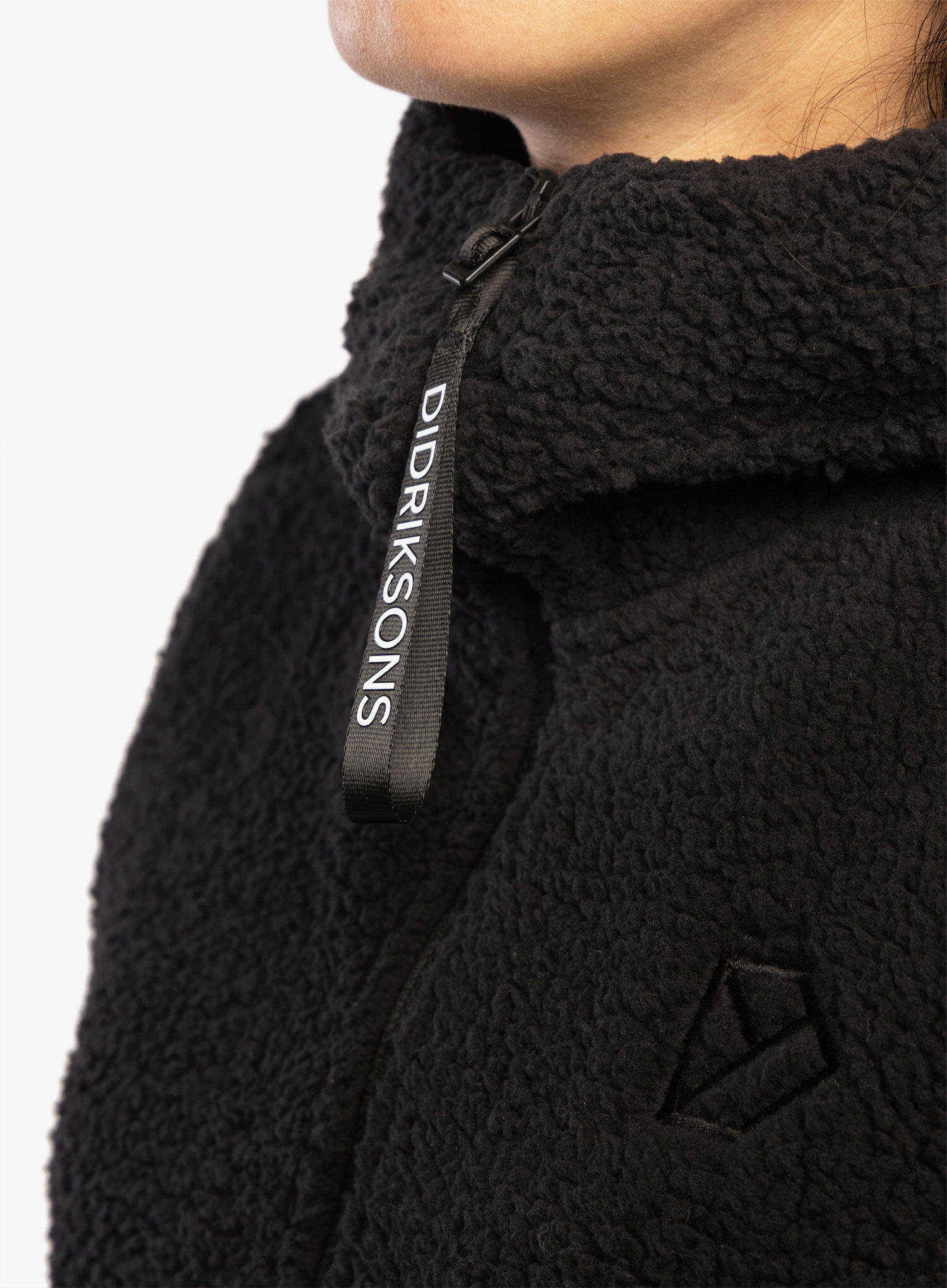 Polar damski Didriksons Anniken Full Zip 2 6/7