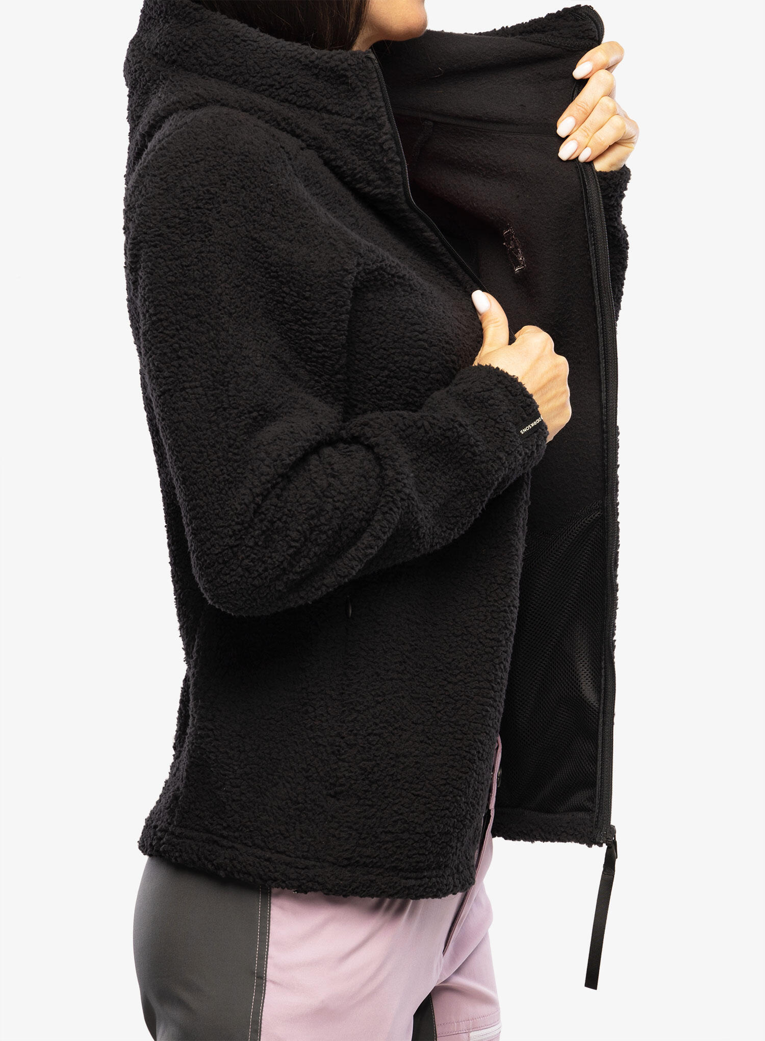 Polar damski Didriksons Anniken Full Zip 2 3/7