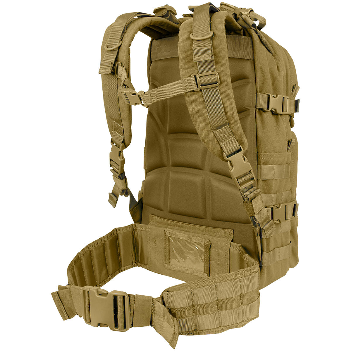 Condor Medium Assault Pack Olive Drab | Decathlon