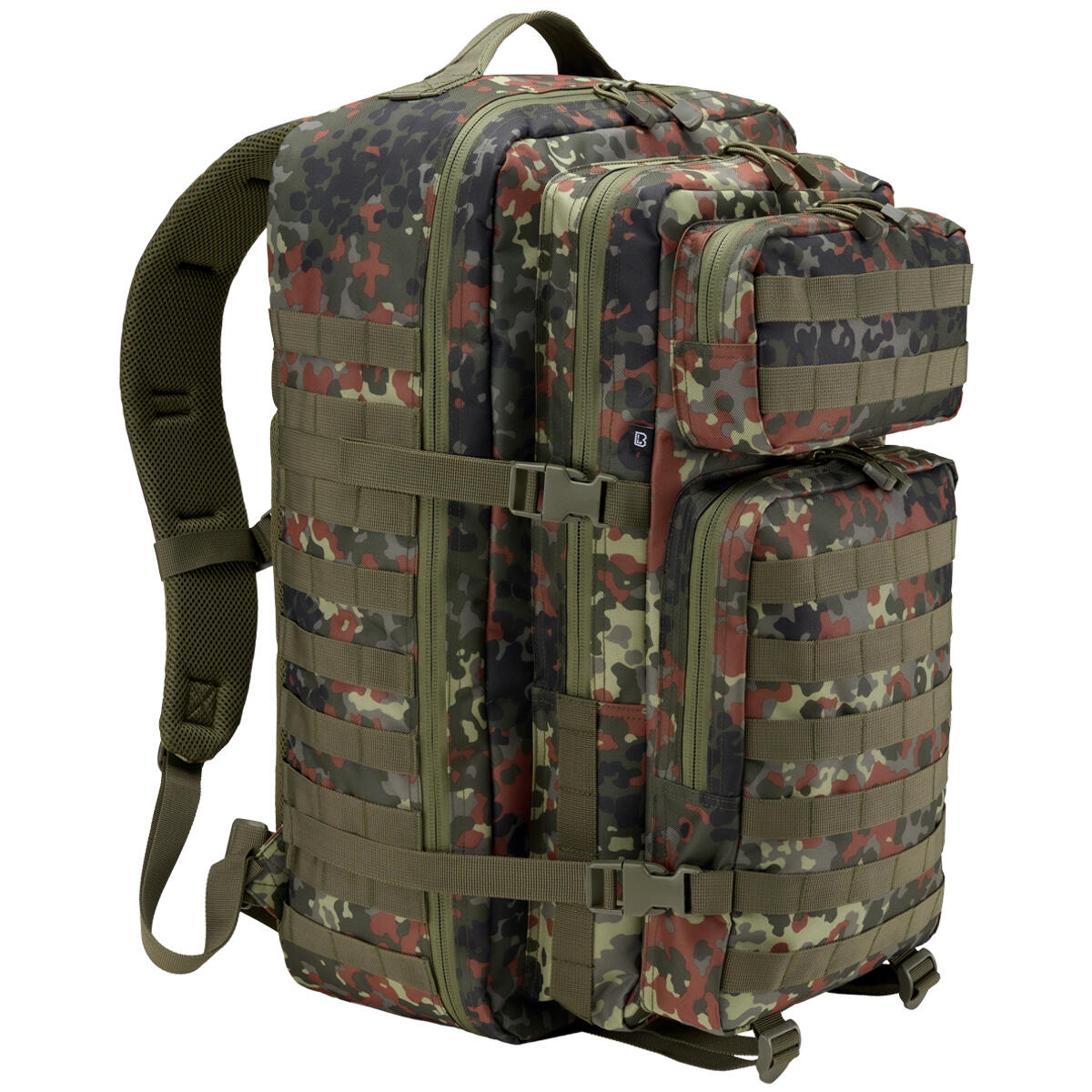 BRANDIT Brandit US Cooper XL Rucksack Flecktarn