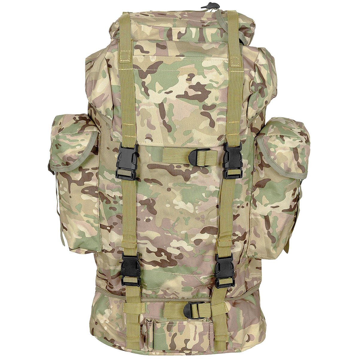 MFH MFH German Army Rucksack 65L Operation Camo
