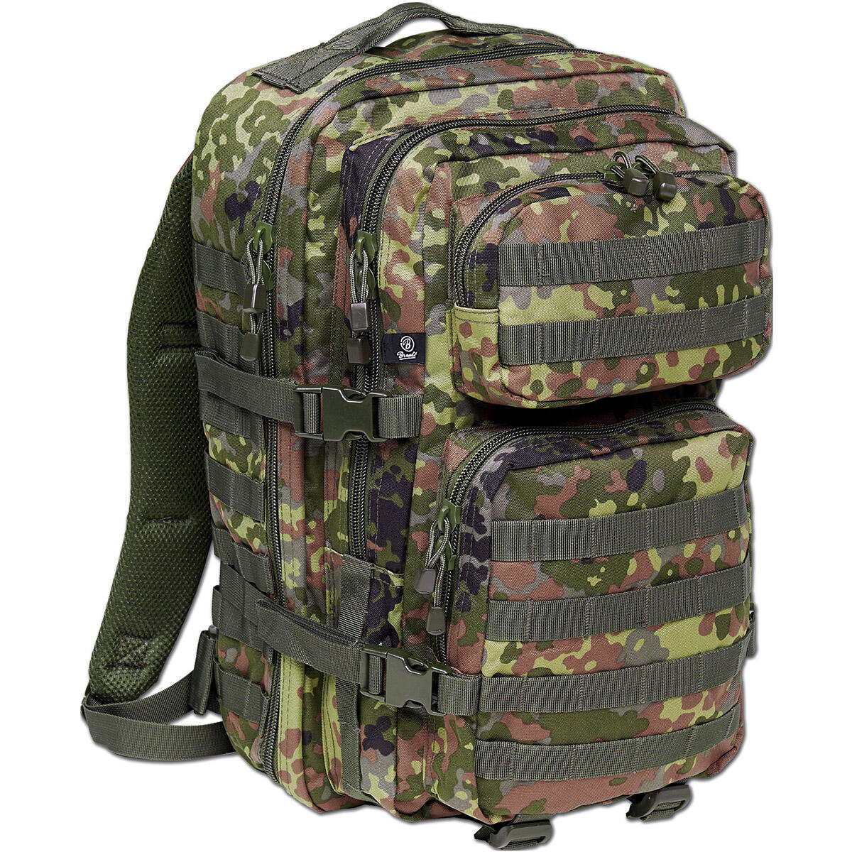 BRANDIT Brandit US Cooper Rucksack Large Flecktarn