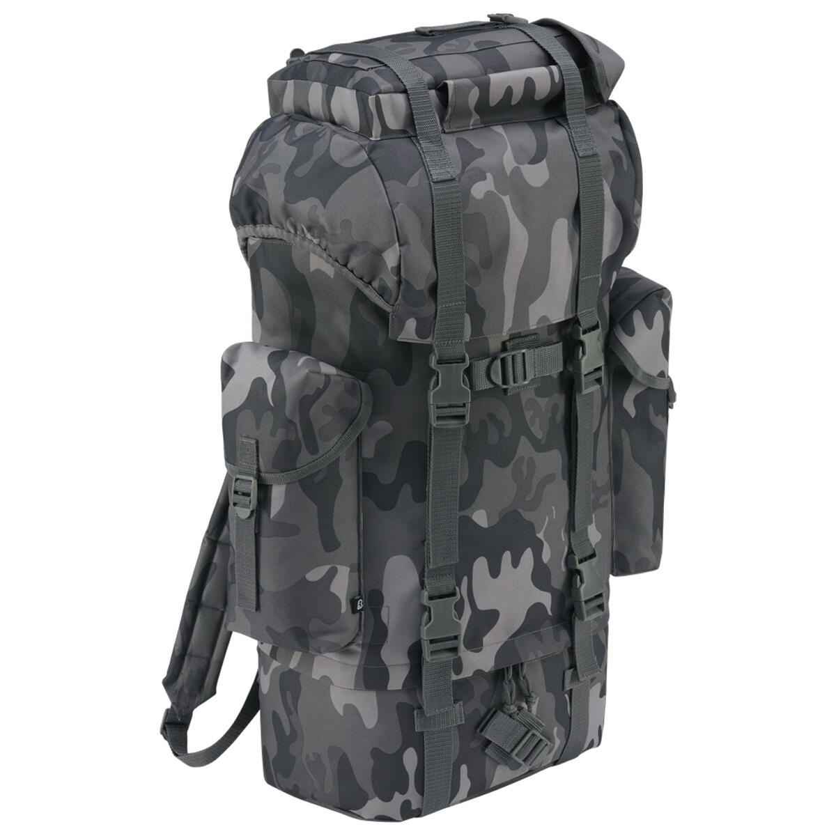 BRANDIT Brandit Combat Rucksack Grey Camo