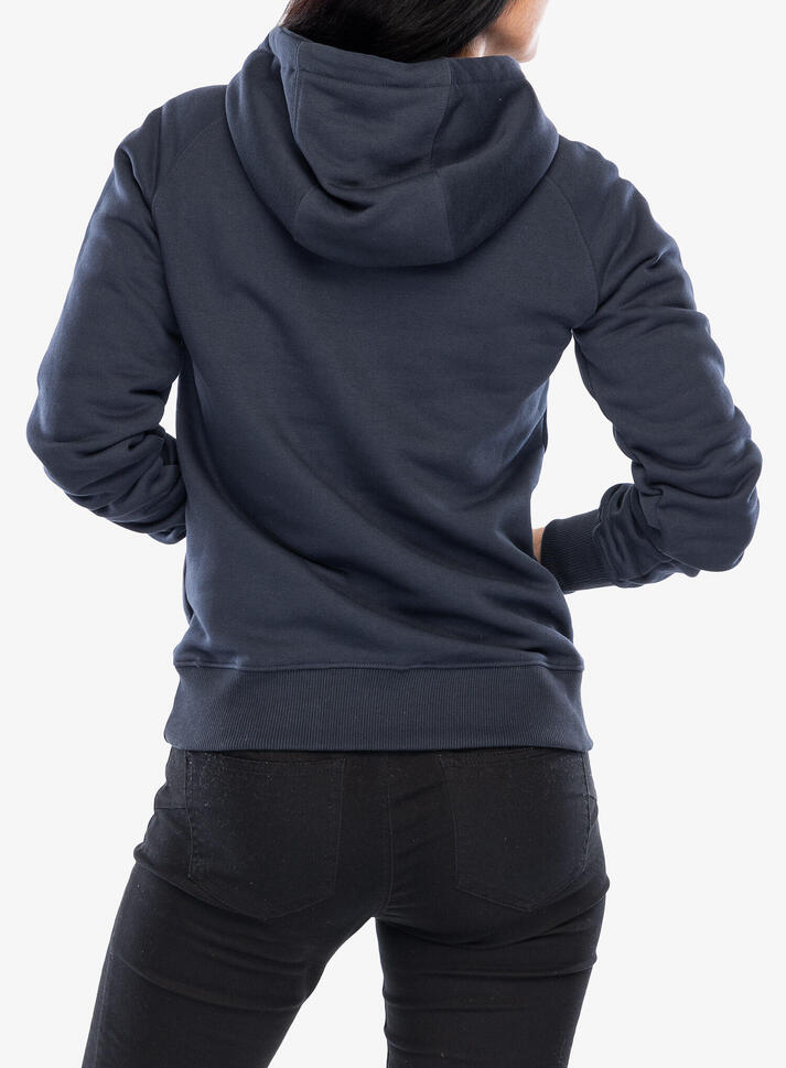 Bluza z kapturem damska Didriksons Ven Hoodie