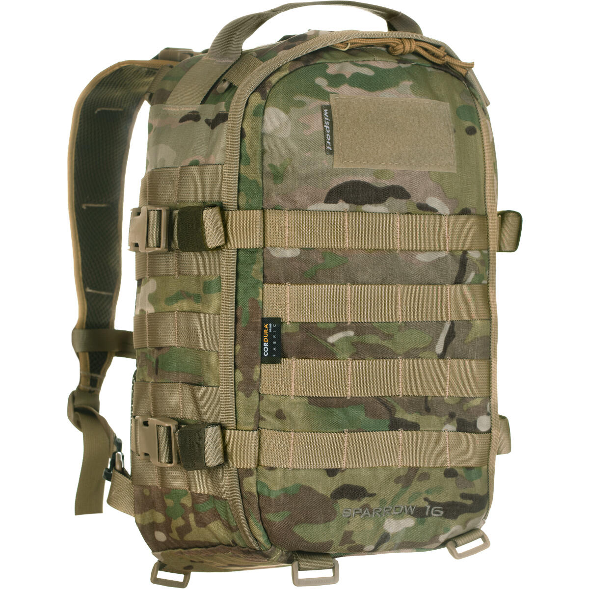 camouflage / multi-colour