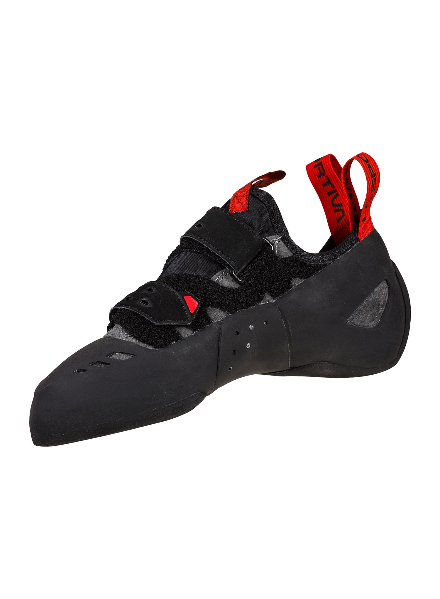 Klettergummi La Sportiva Tarantula Nubukleder Velcro 4 mm FriXion 4/7