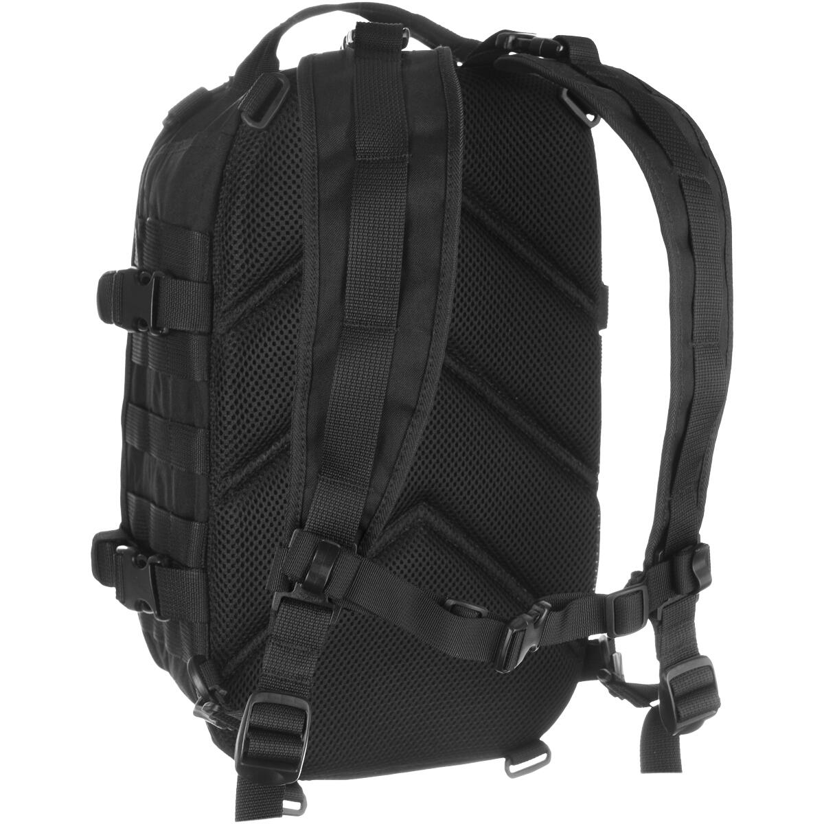Wisport Sparrow 16L Rucksack Black 2/2