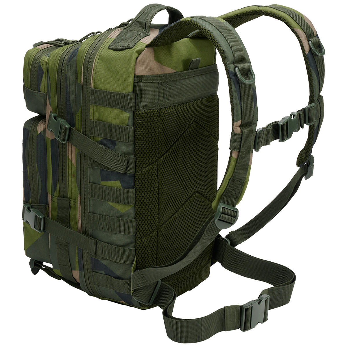 US Assault Pack Cooper Rucksack 2/2