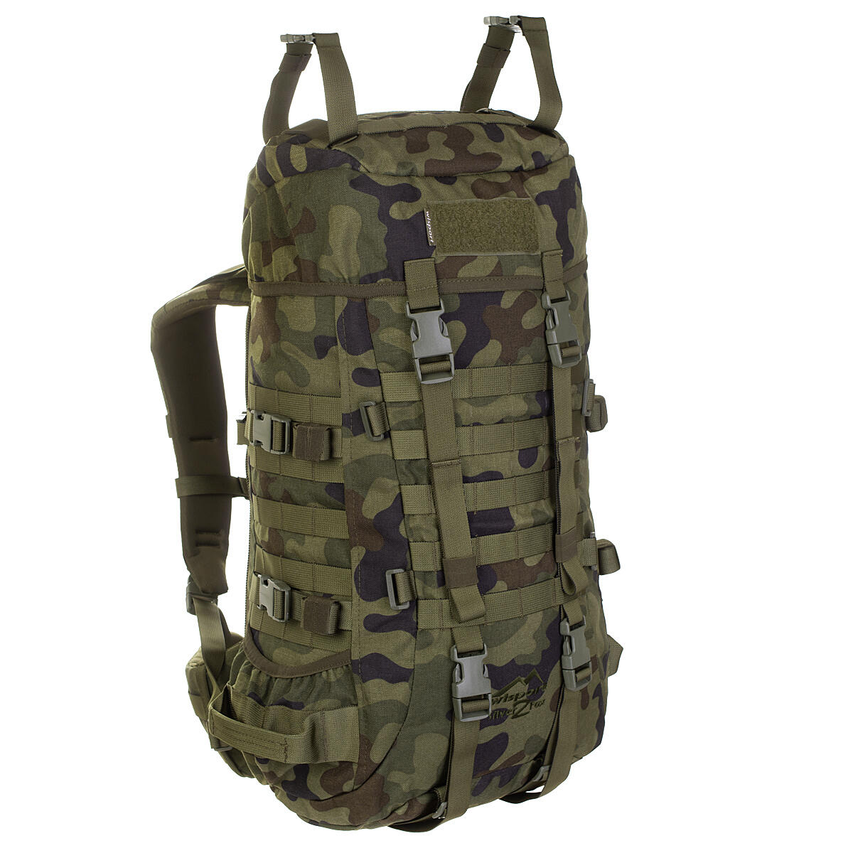 Plecak Wisport SilverFox II 40 l wz. 93 leśny Full Camo