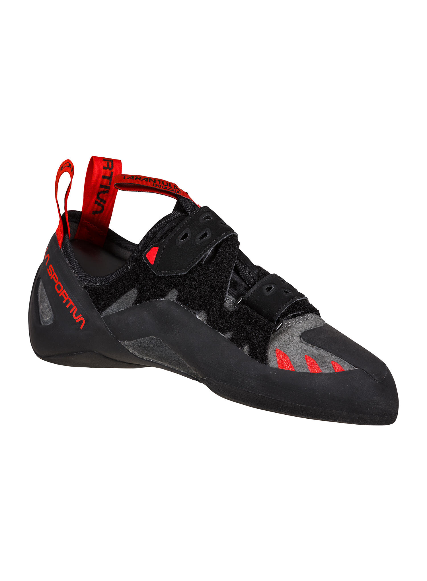 Klettergummi La Sportiva Tarantula Nubukleder Velcro 4 mm FriXion 3/7