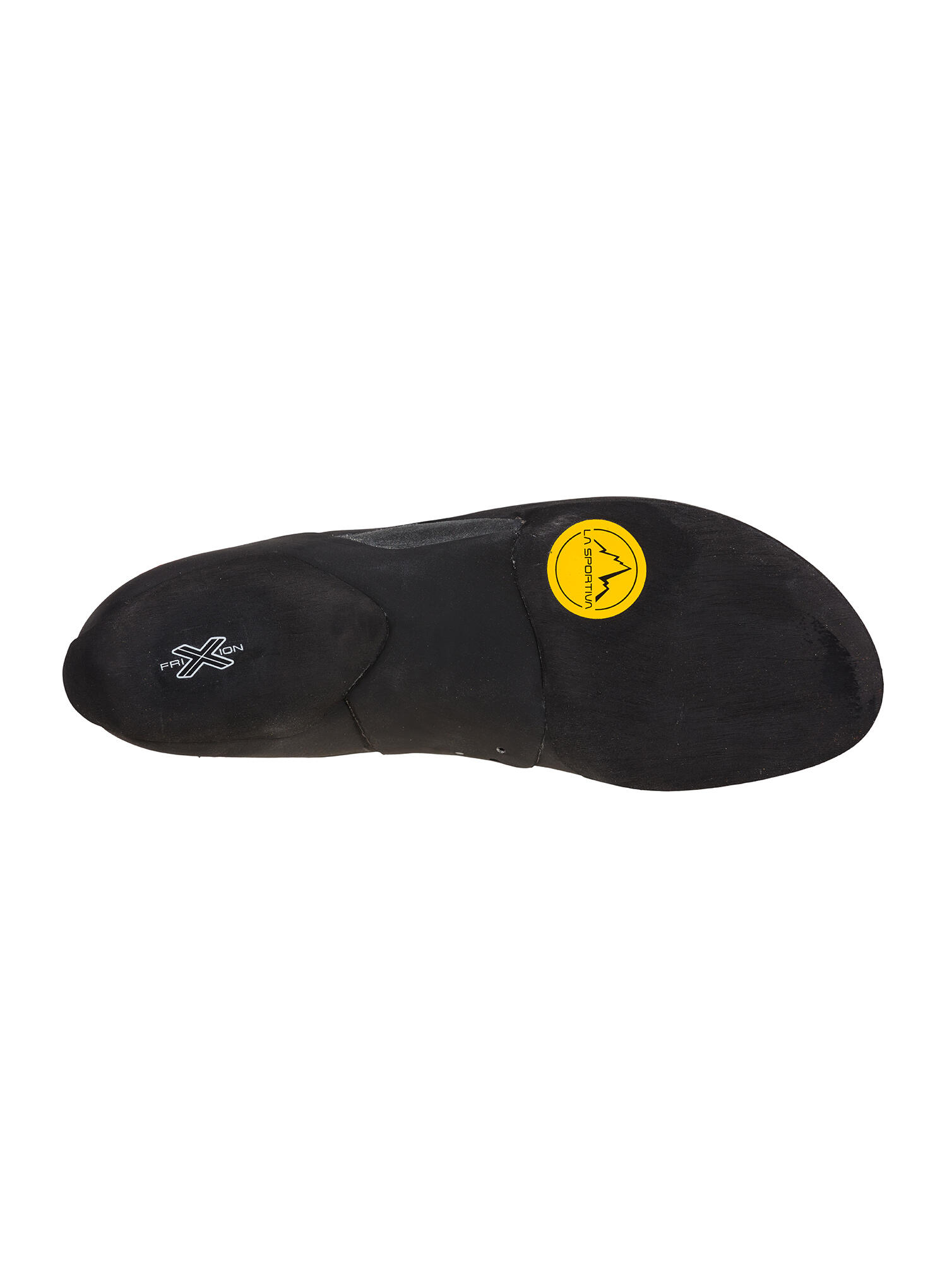 Klettergummi La Sportiva Tarantula Nubukleder Velcro 4 mm FriXion 2/7