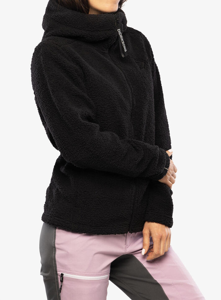 Polar damski Didriksons Anniken Full Zip 2