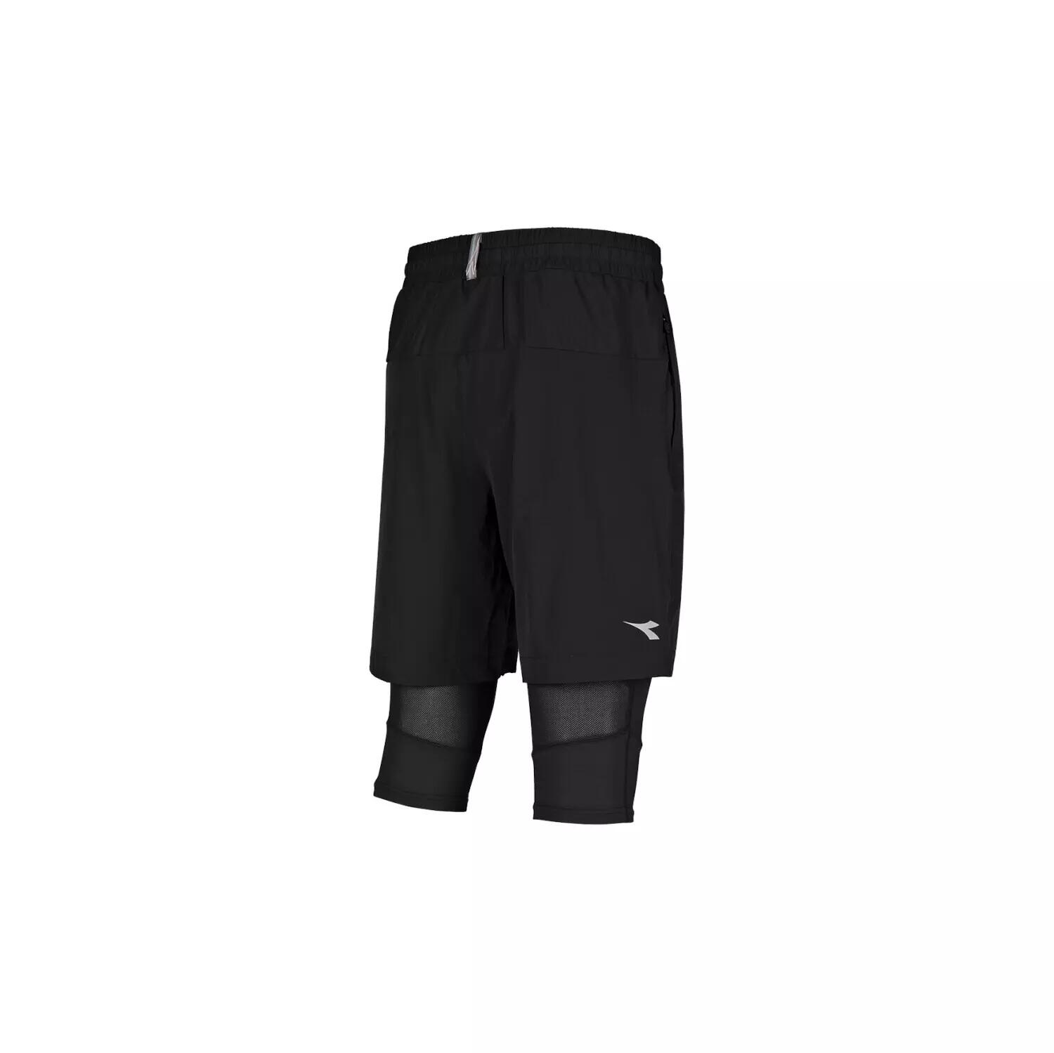 Spodenki krótkie męskie DIADORA POWER SHORTS BE ONE 2/2