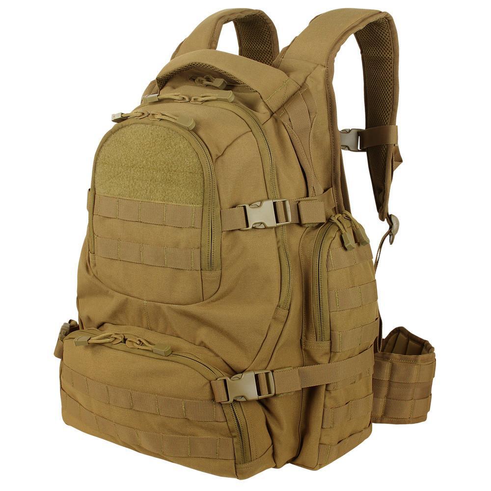 CONDOR Condor Urban Go Pack Coyote Brown