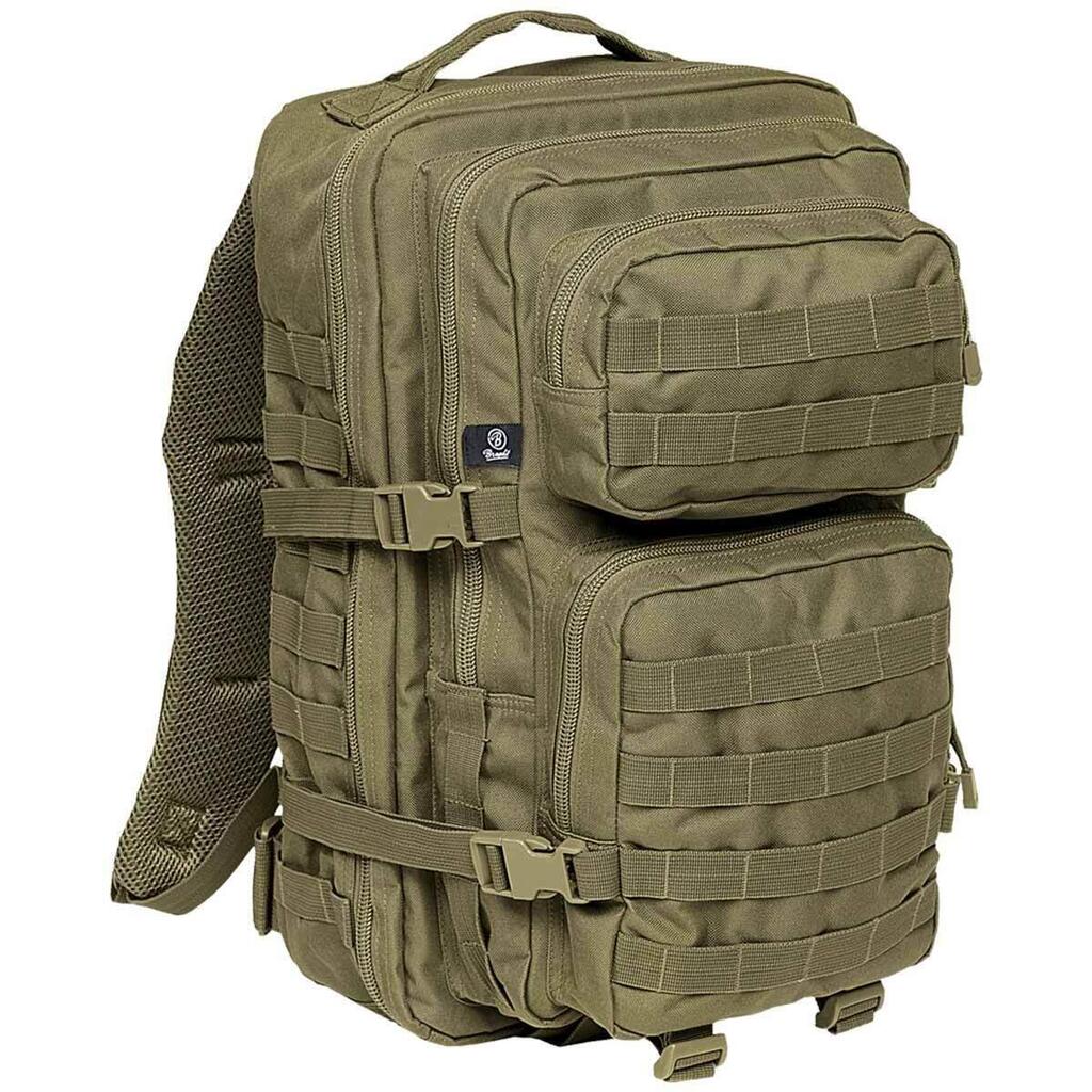Brandit US Cooper Rucksack Large Olive