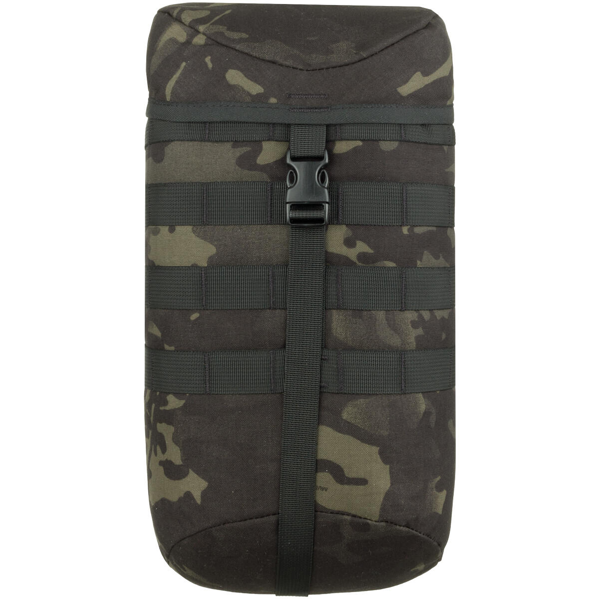 camouflage / multi-colour / black