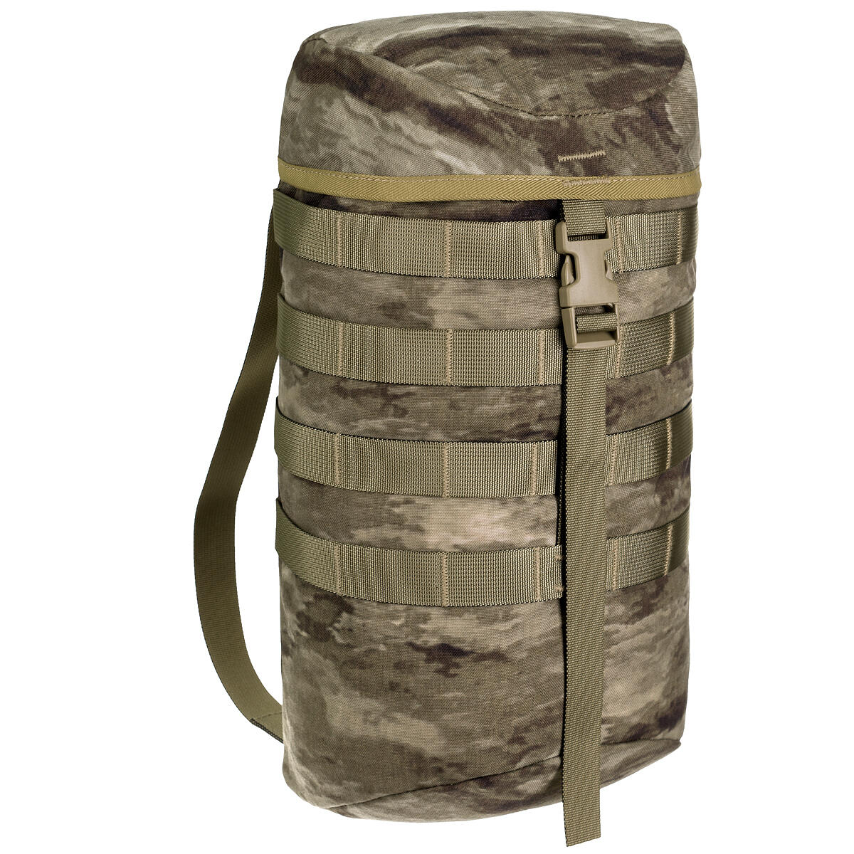 camouflage / ash khaki green / dark brown