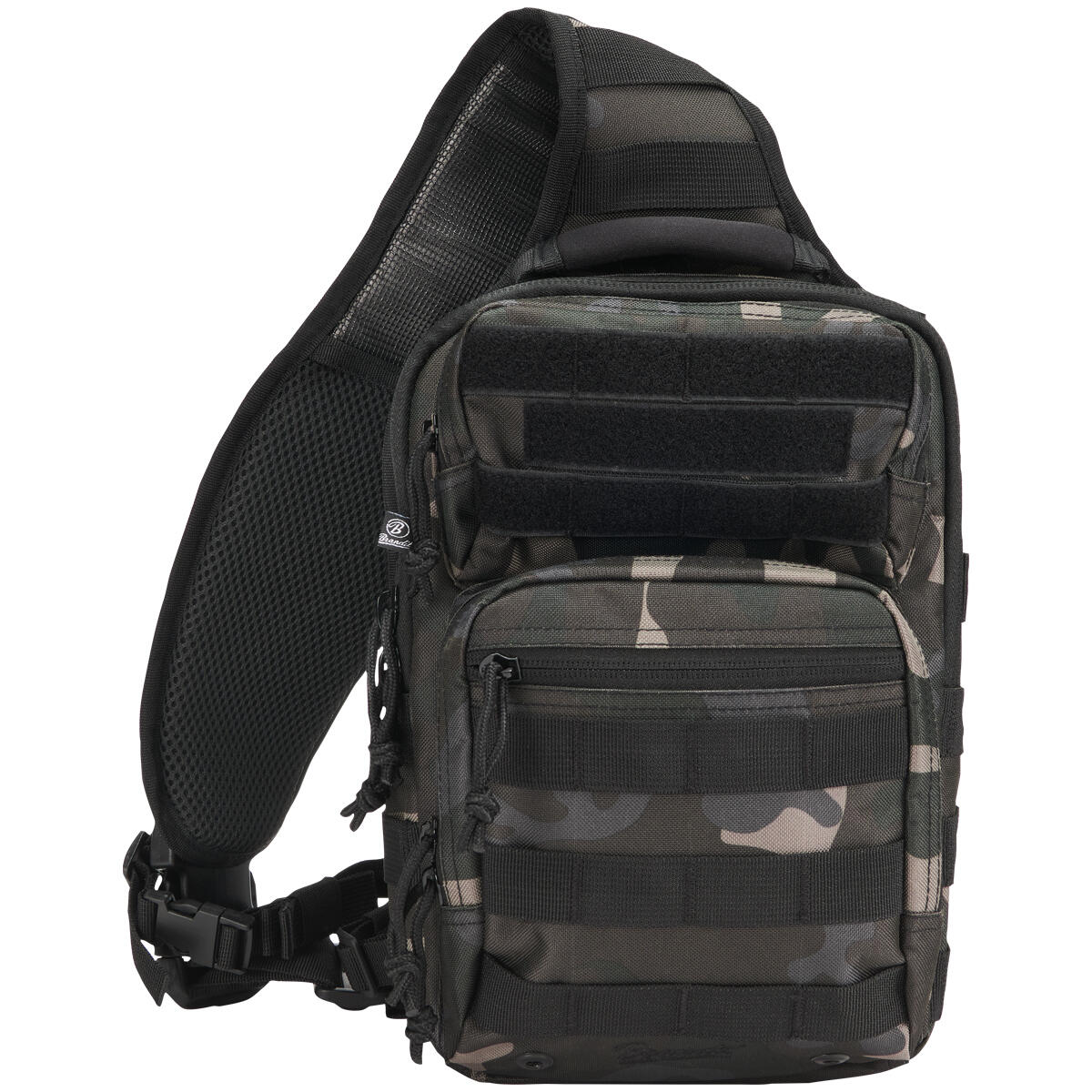 BRANDIT Brandit US Cooper Sling Pack Dark Camo