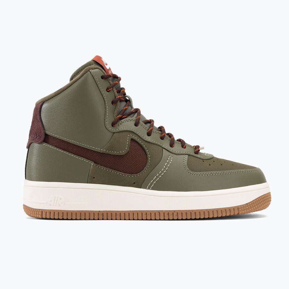 Buty damskie Nike Air Force 1 Sculpt Wild medium