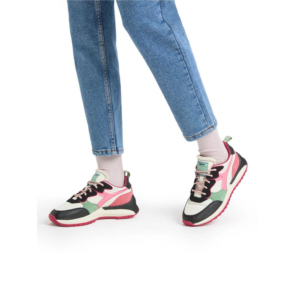 Sneakersy damskie DIADORA JOLLY NYL