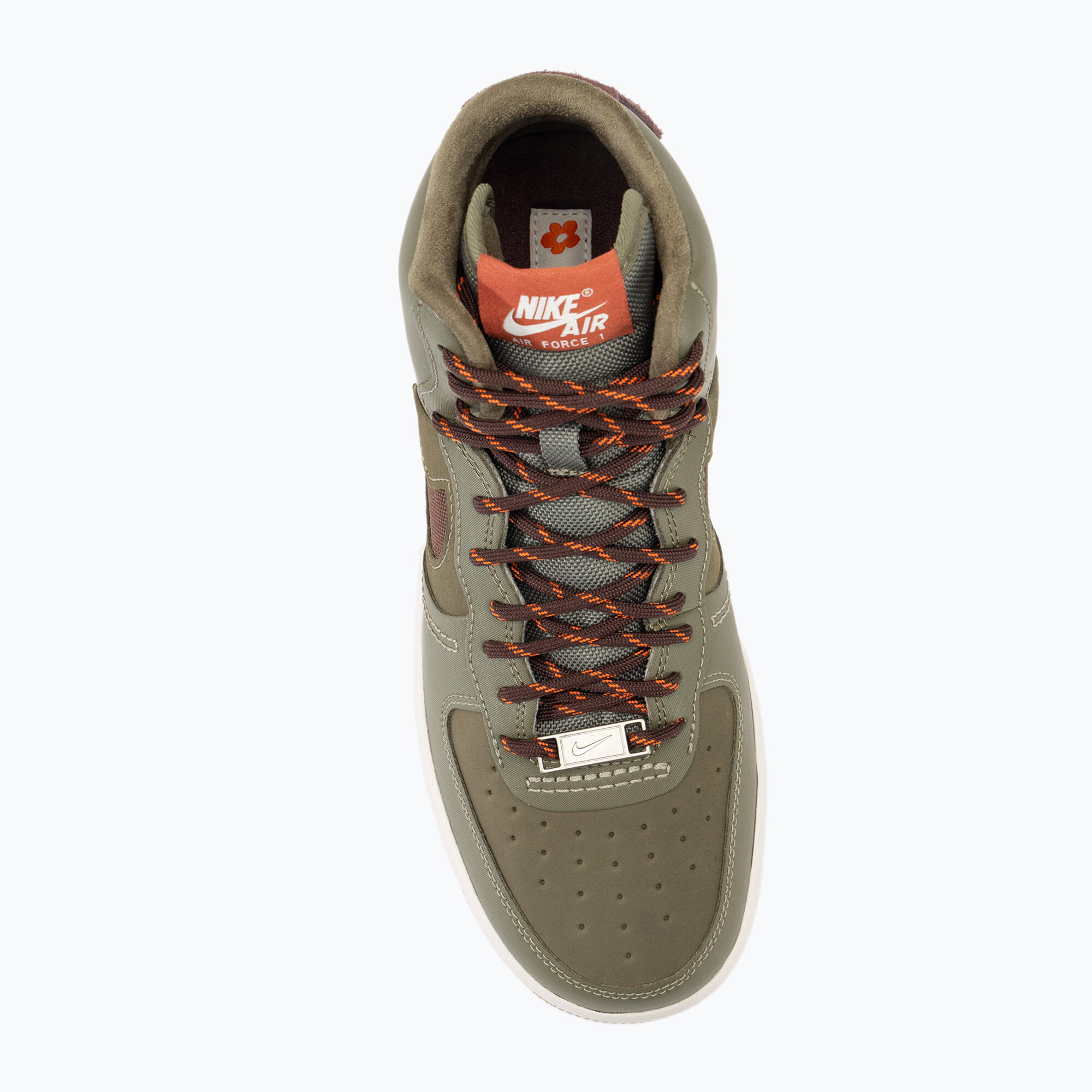 Dámská obuv Air Force 1 Sculpt Wild 5/5