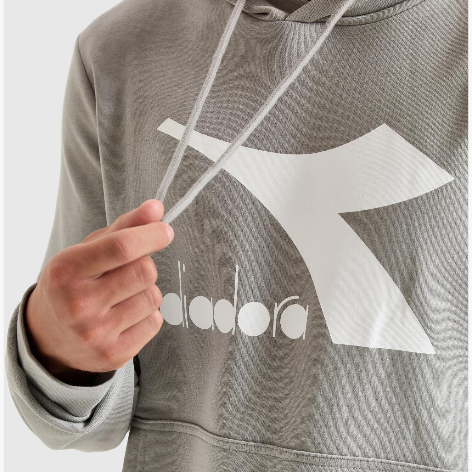 Bluza męska DIADORA HOODIE BIG LOGO 4/6