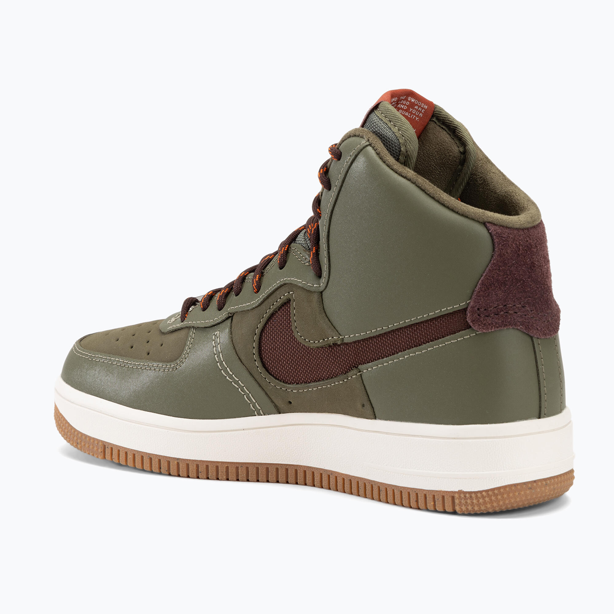 Dámská obuv Air Force 1 Sculpt Wild 3/5