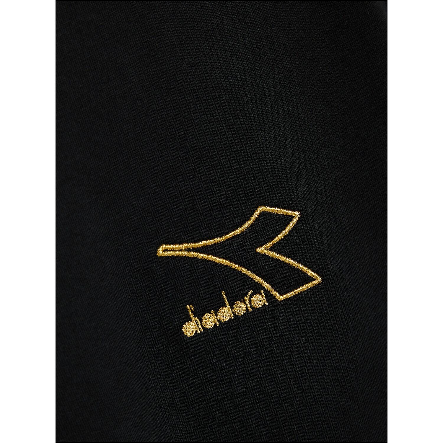 Koszulka damska DIADORA L.T-SHIRT SS FLOUNCE 2/2