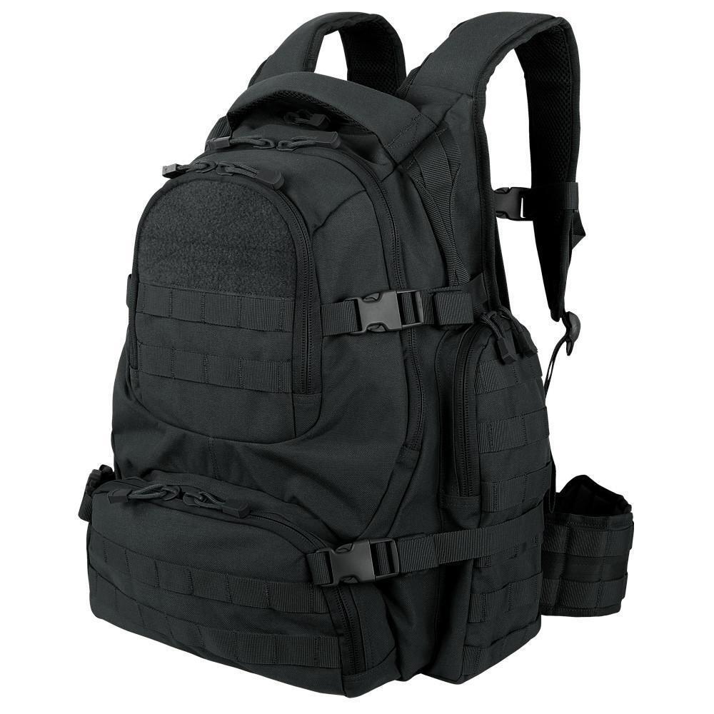 CONDOR Condor Urban Go Pack Black