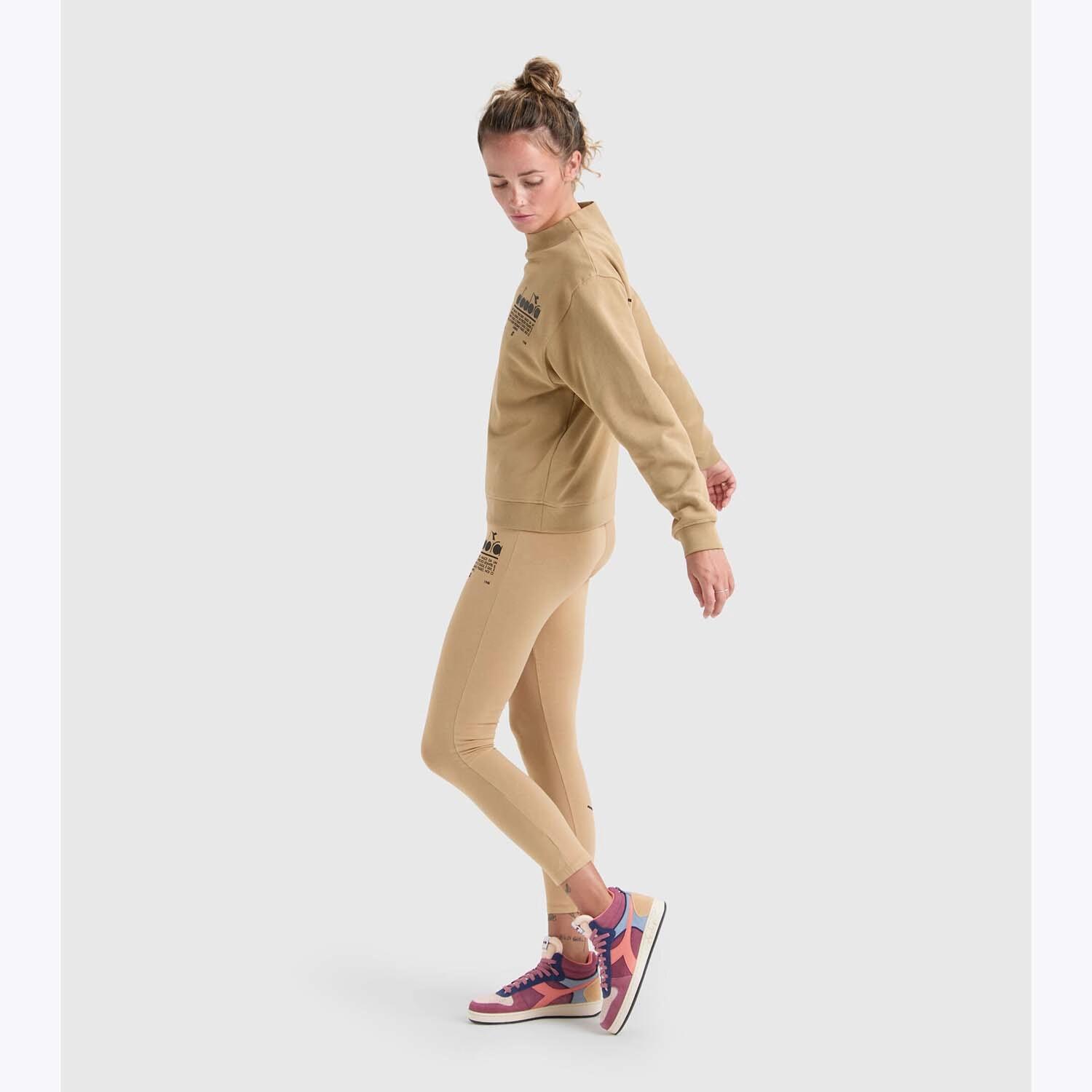 Bluza damska DIADORA L. SWEATSHIRT CREW MANIFESTO 4/6