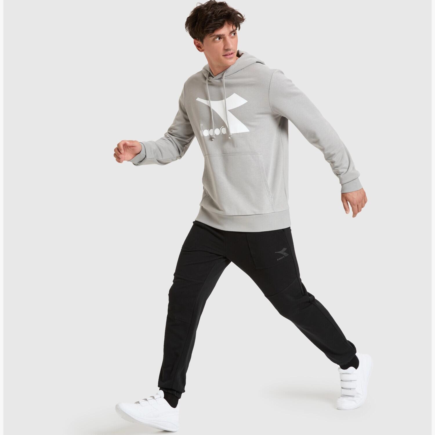 Bluza męska DIADORA HOODIE BIG LOGO 3/6