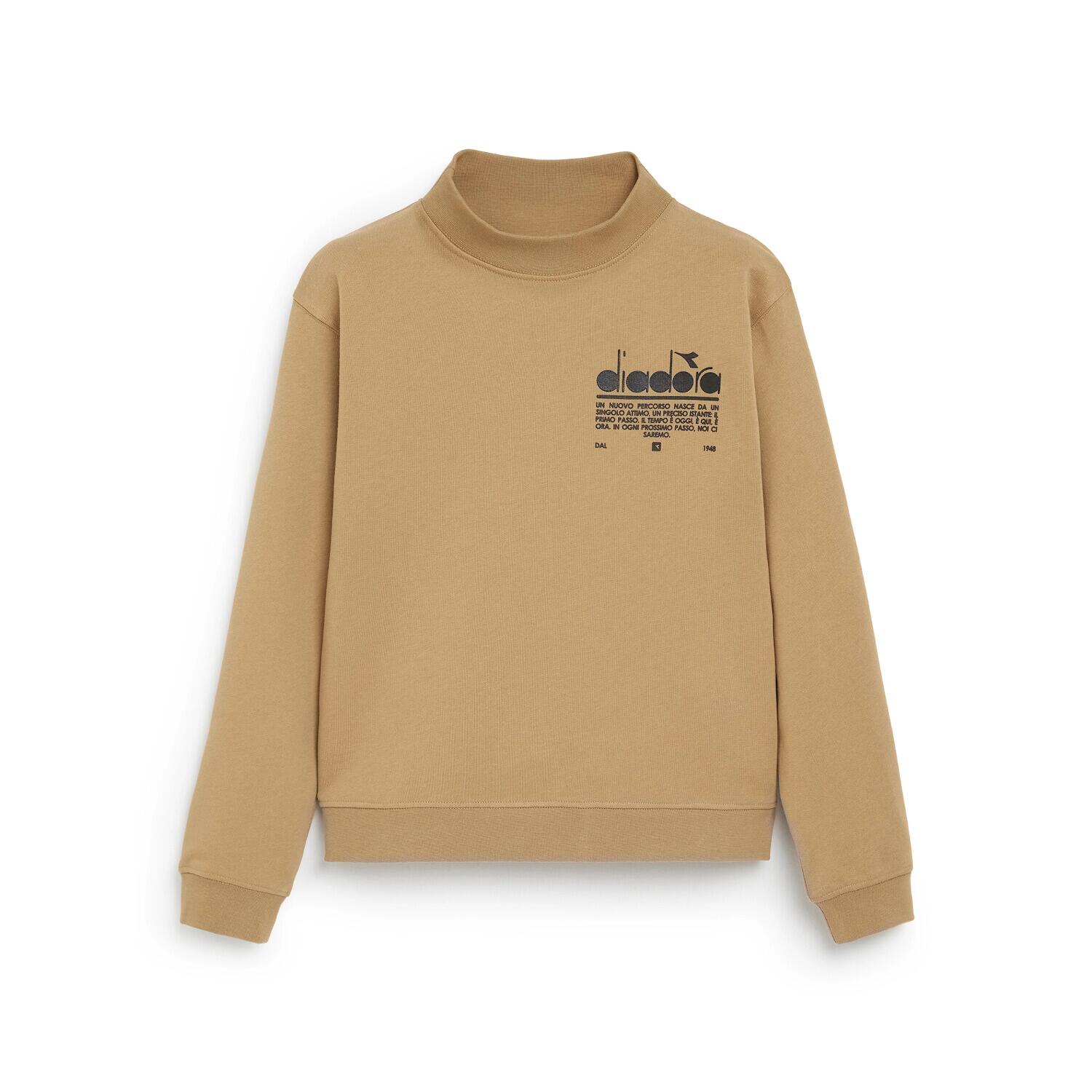 Bluza damska DIADORA L. SWEATSHIRT CREW MANIFESTO 5/6