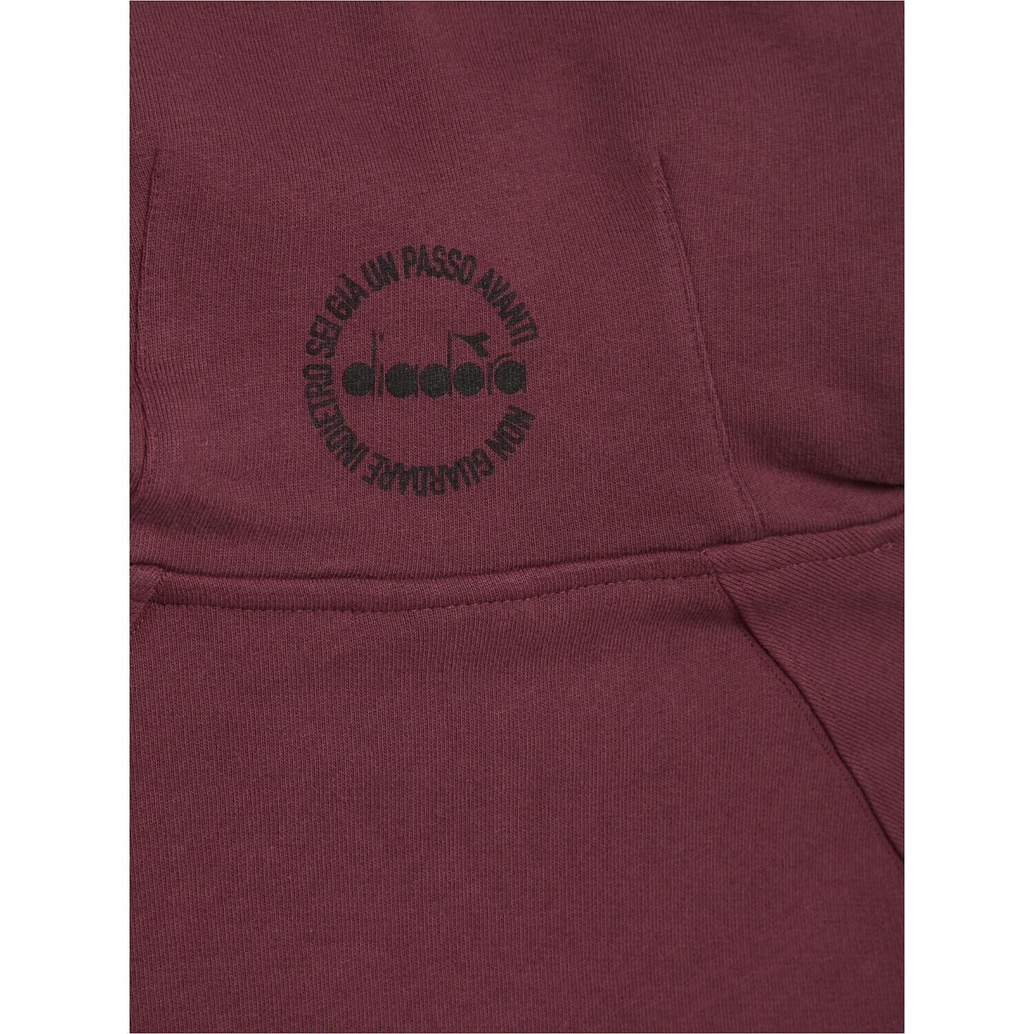 Bluza damska DIADORA L. HOODIE CROP MANIFESTO 6/6