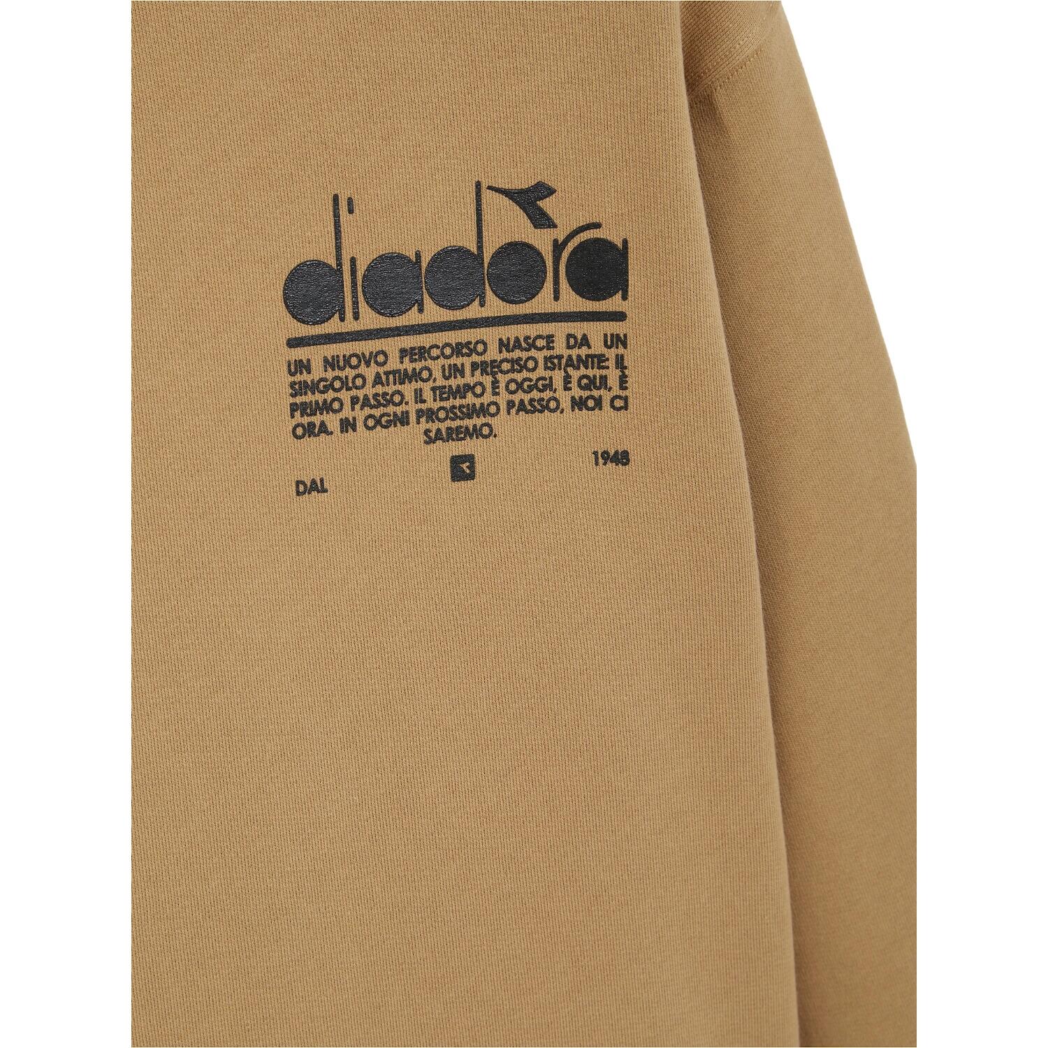 Bluza damska DIADORA L. SWEATSHIRT CREW MANIFESTO 6/6