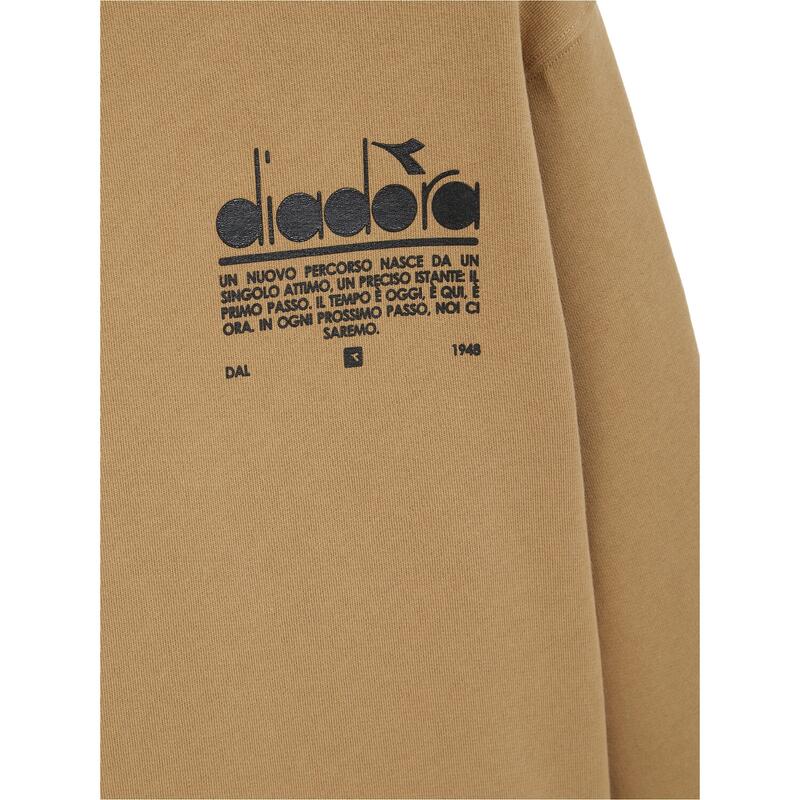 Bluza damska DIADORA L. SWEATSHIRT CREW MANIFESTO