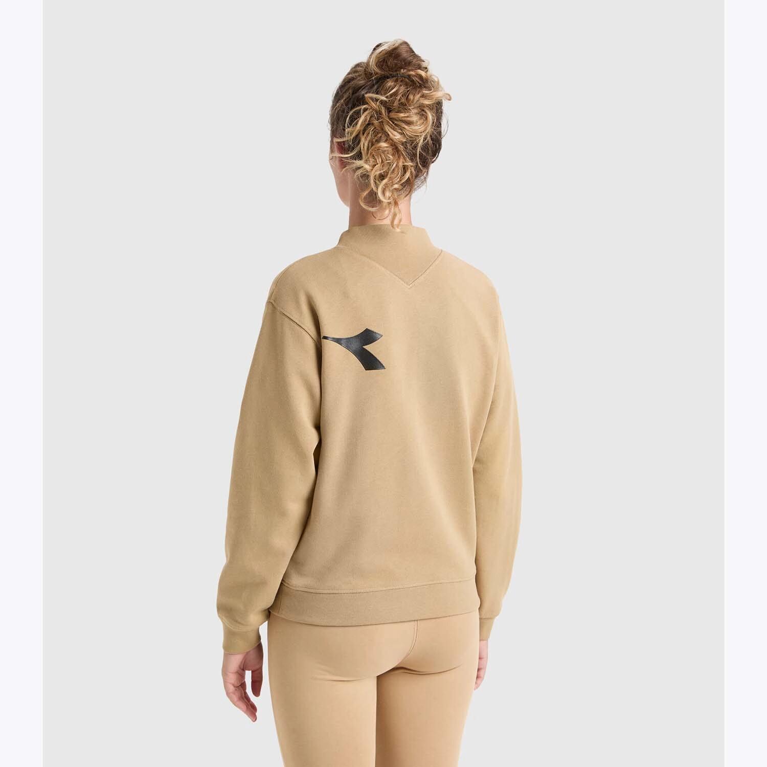 Bluza damska DIADORA L. SWEATSHIRT CREW MANIFESTO 2/6