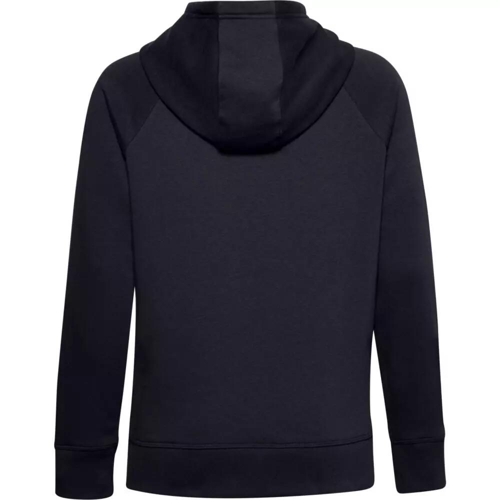 Sweat à capuche Under armour modèle 1356317-001 pour femmes 6/6