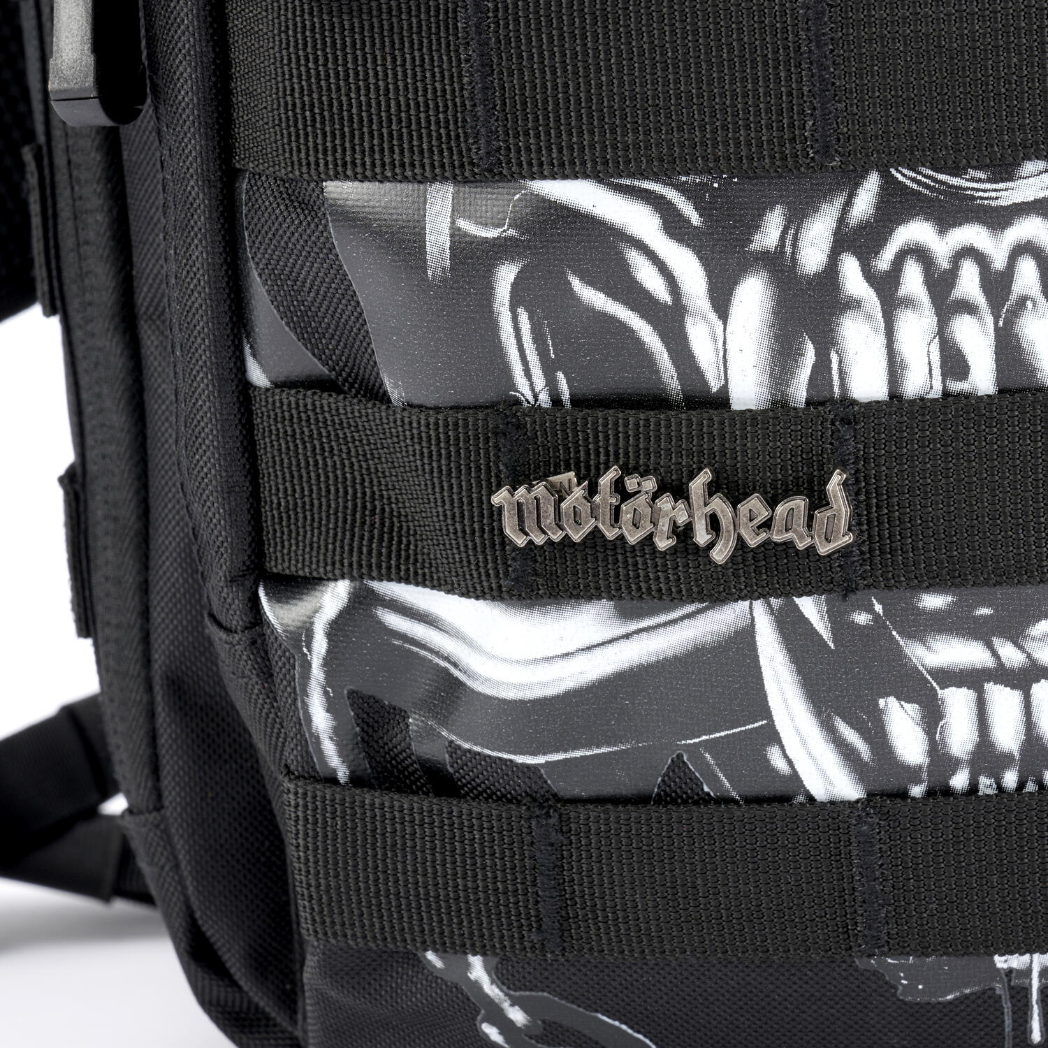 Mochila Brandit Motörhead US Cooper Sling 3/7