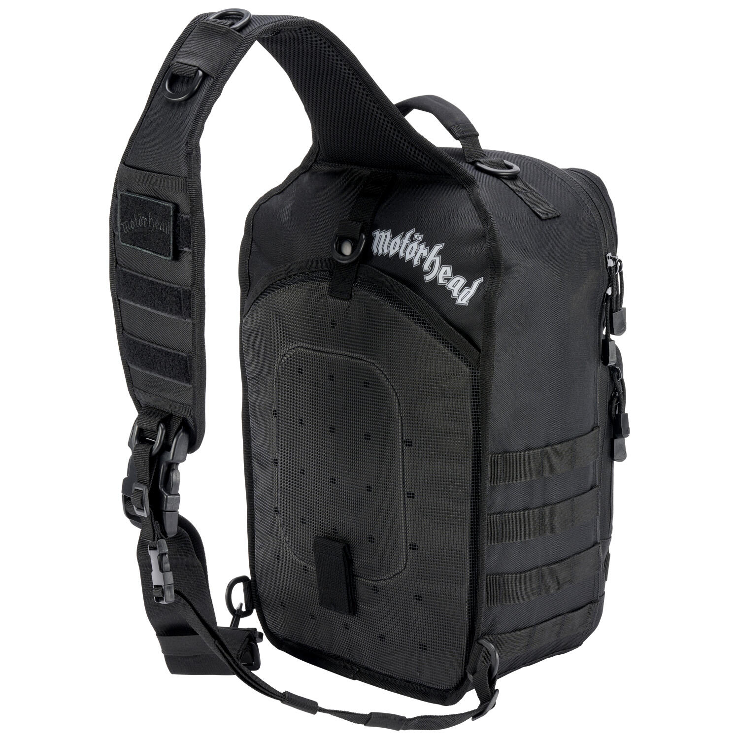 Mochila Brandit Motörhead US Cooper Sling 2/7