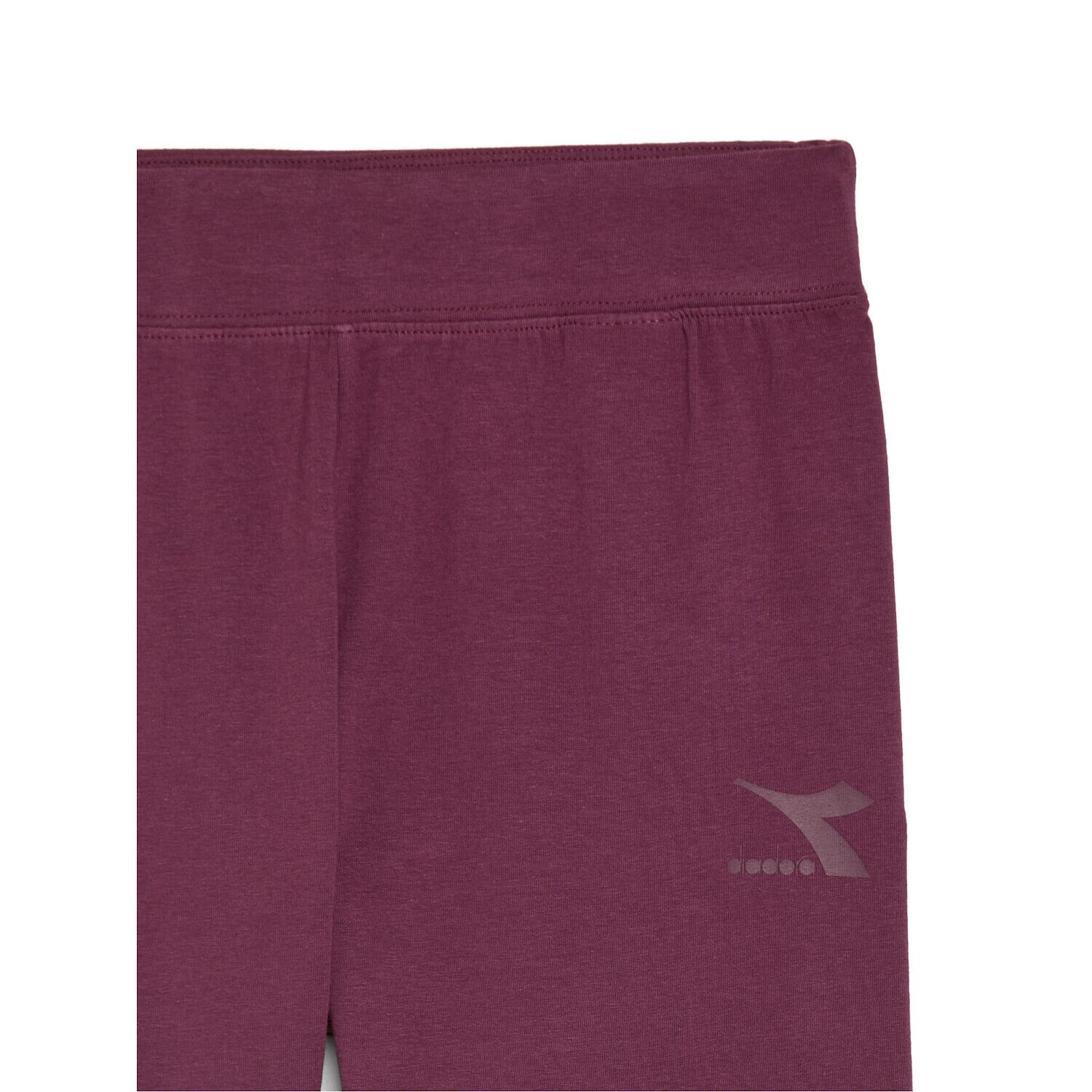 Legginsy damskie DIADORA L.LEGGINGS CORE 2/2