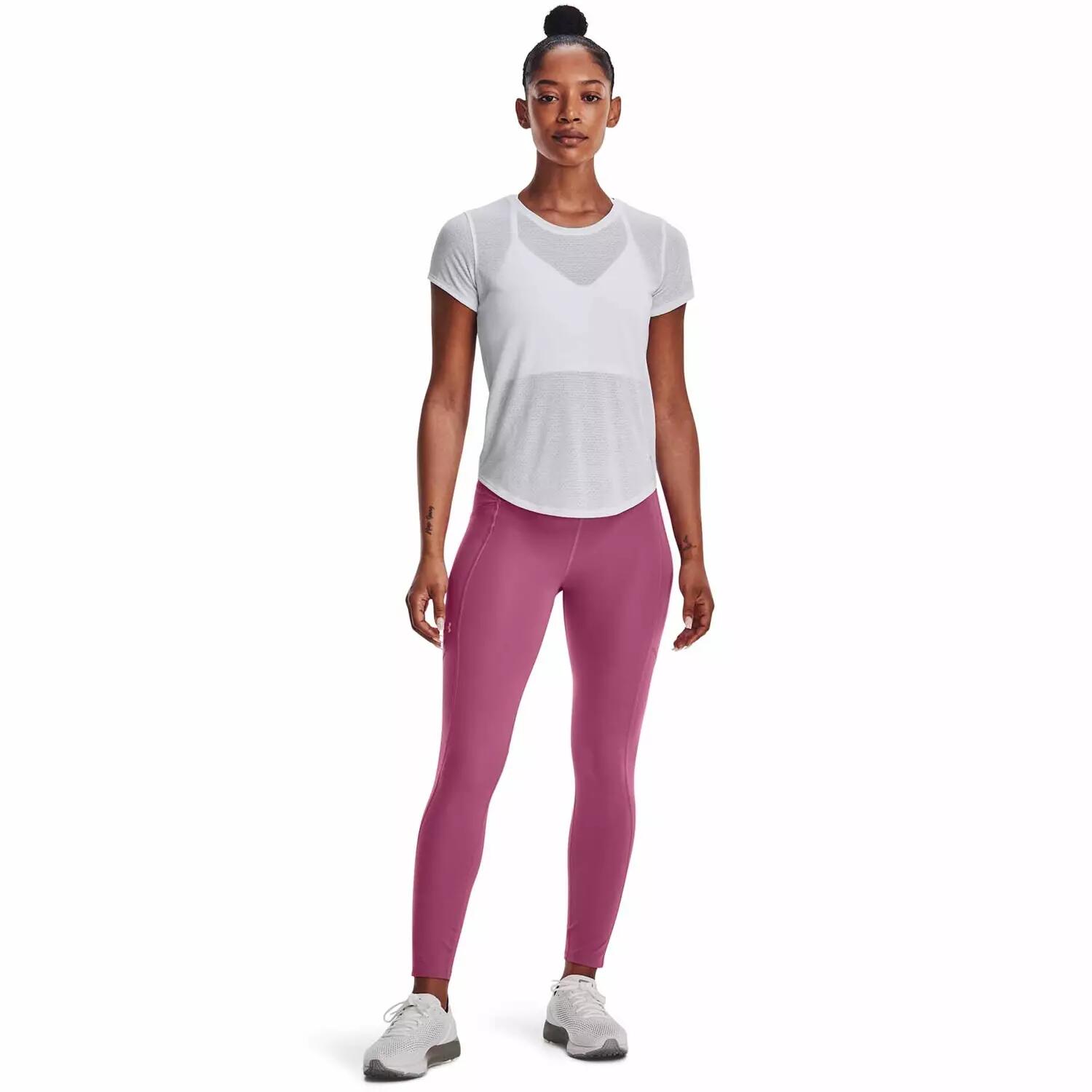 Legginsy damskie Under Armour Fly Fast 3.0 Ankle Tight 3/7