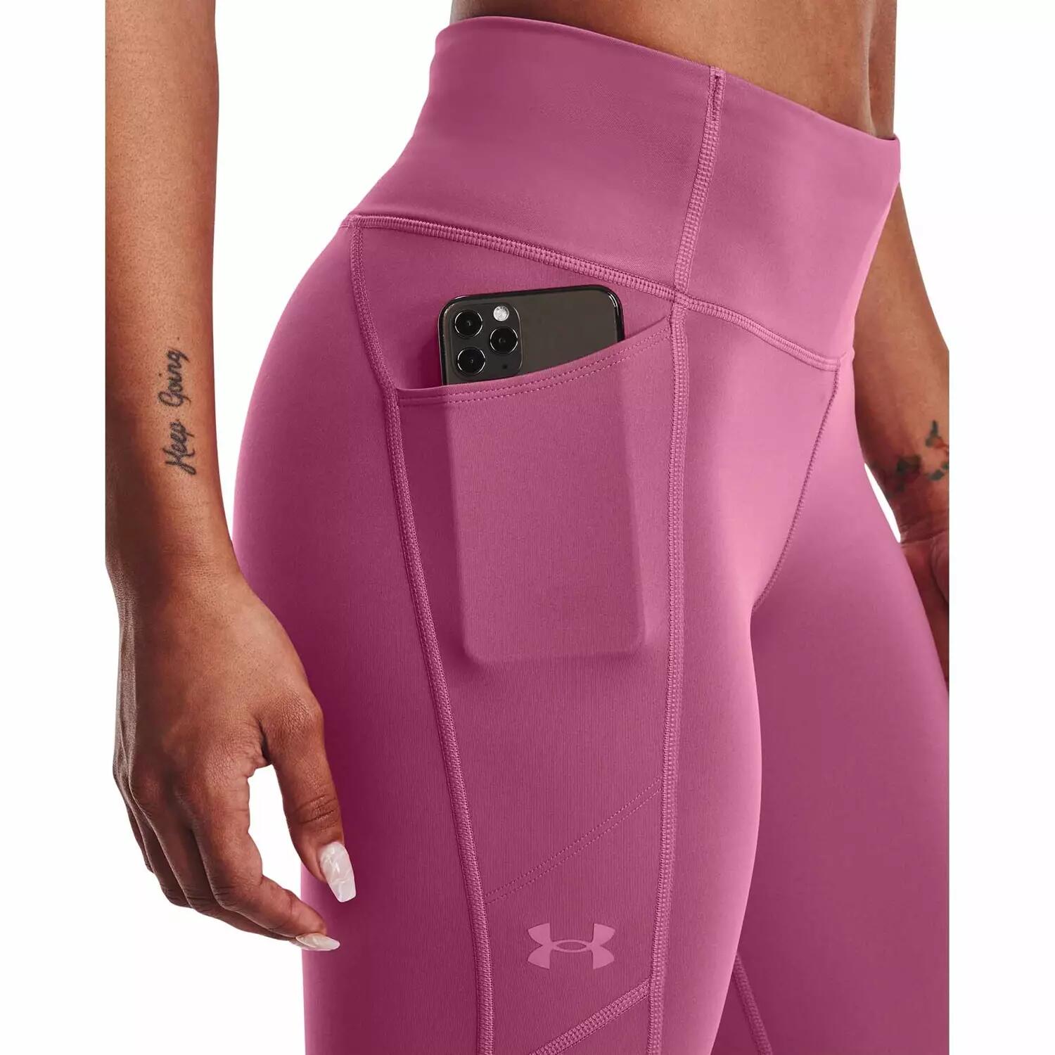 Legginsy damskie Under Armour Fly Fast 3.0 Ankle Tight 4/7