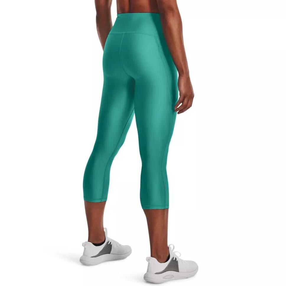 Legginsy damskie Under Armour HG Armour Hi Capri NS