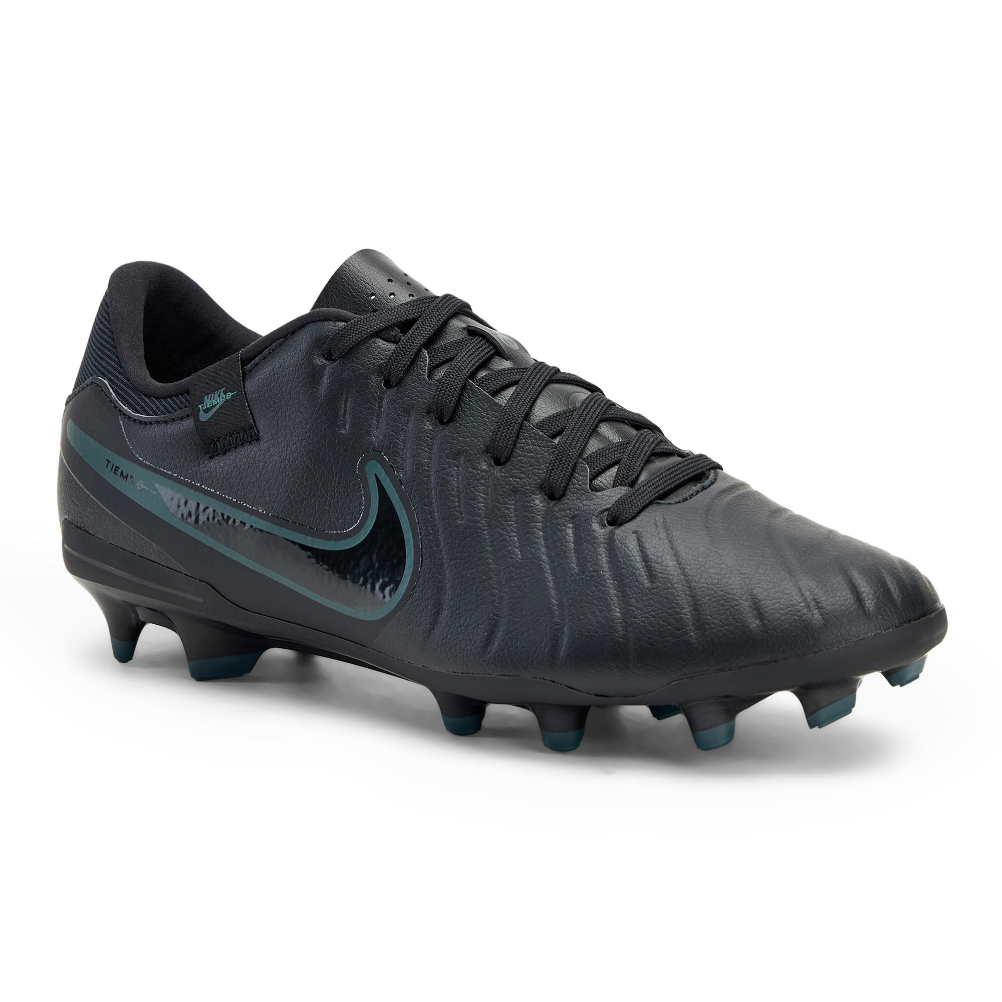 Nike - Chaussures De Football Homme Tiempo Legend 10 Academy Fg/mg Nike - Chaussures De Football - Noir - 40 - Decathlon