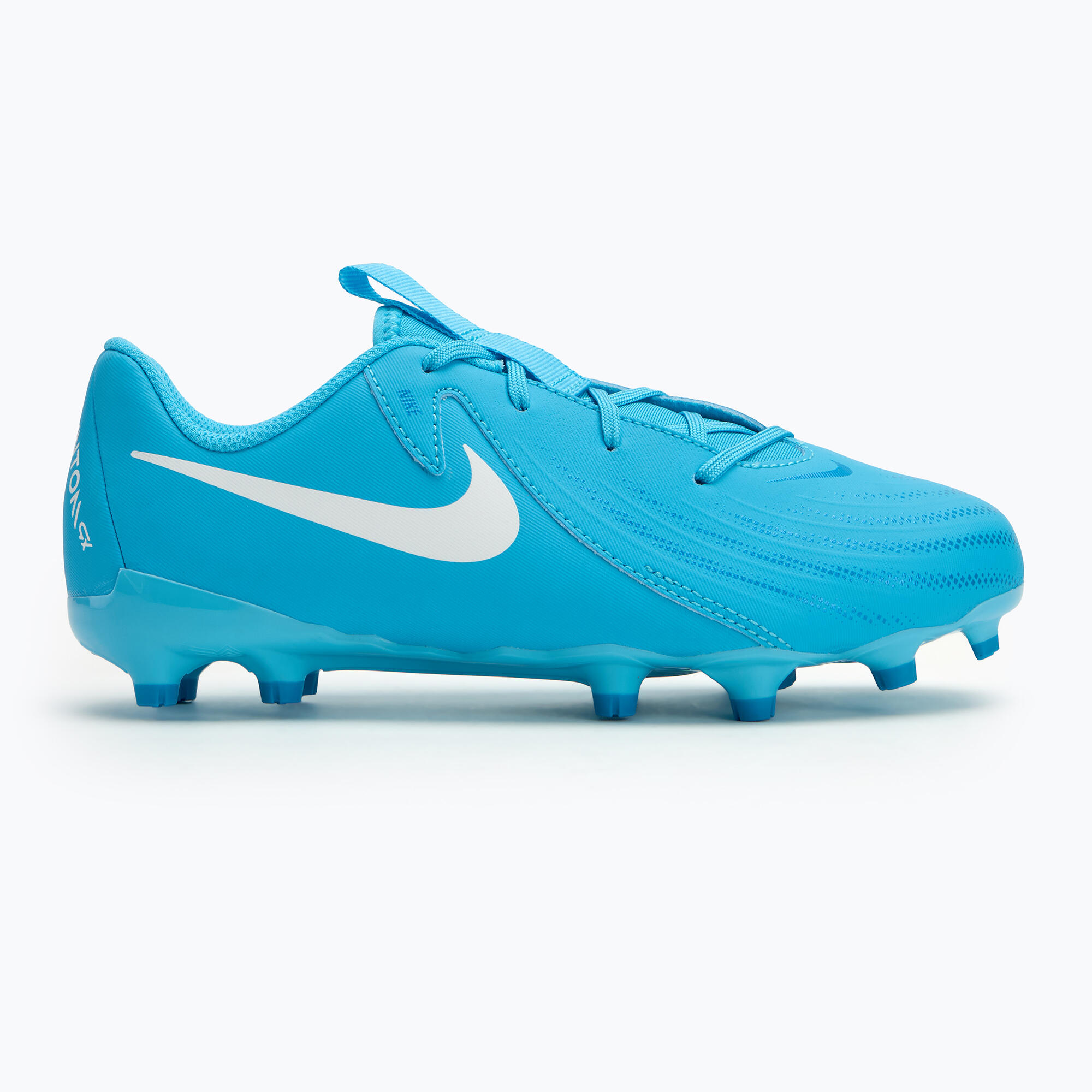 Nike Phantom GX II Academy FG/MG Junior Football Boots 2/5