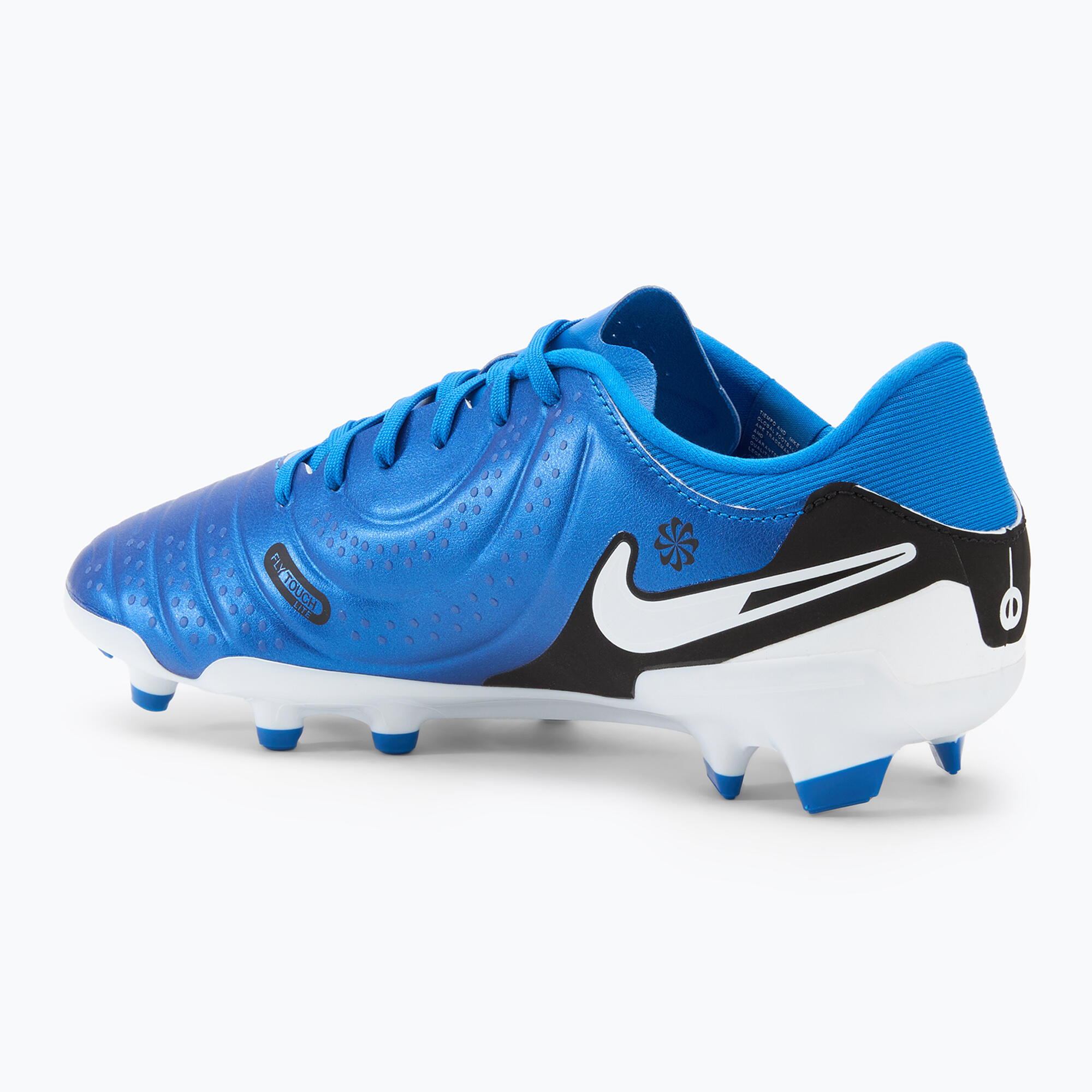 Zapatillas de fútbol Nike Tiempo Legend 10 Academy FG/MG para hombre 3/5