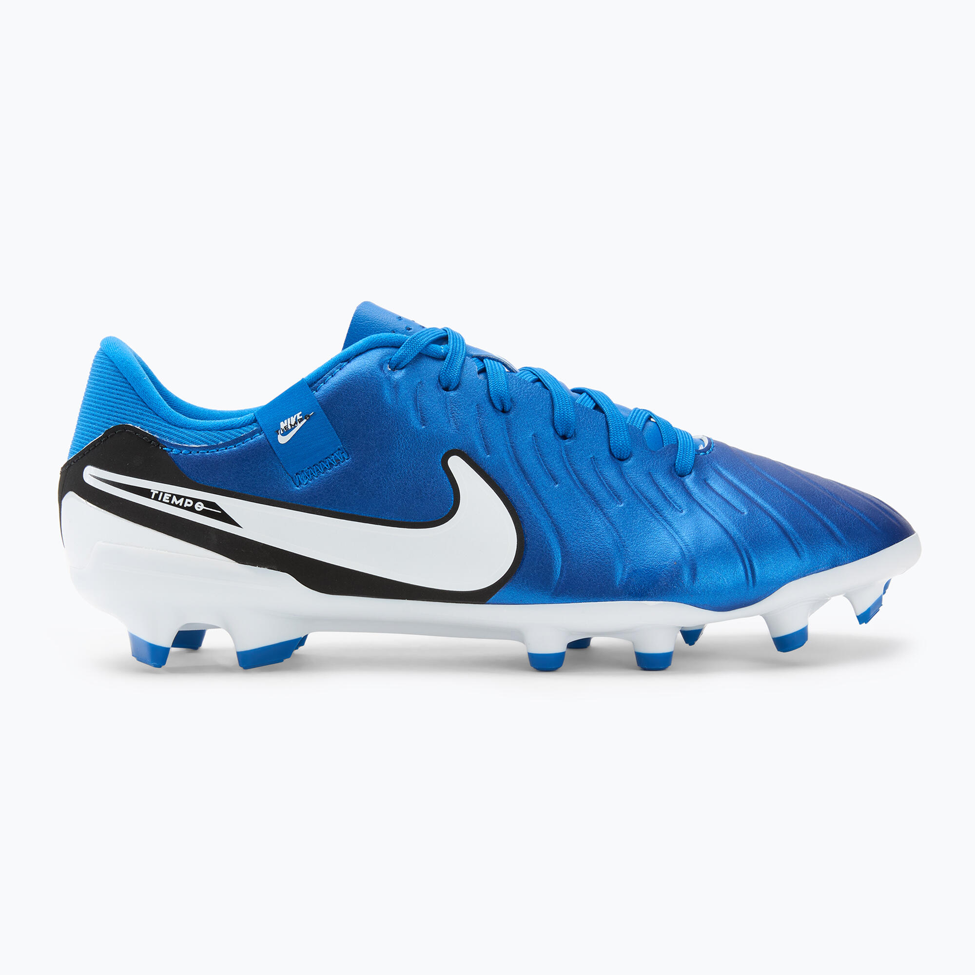 Zapatillas de fútbol Nike Tiempo Legend 10 Academy FG/MG para hombre 2/5
